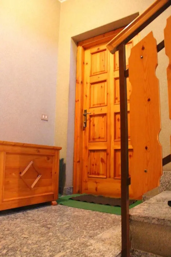 Maurice Des Alpes Villa Teglio Casa vacanze