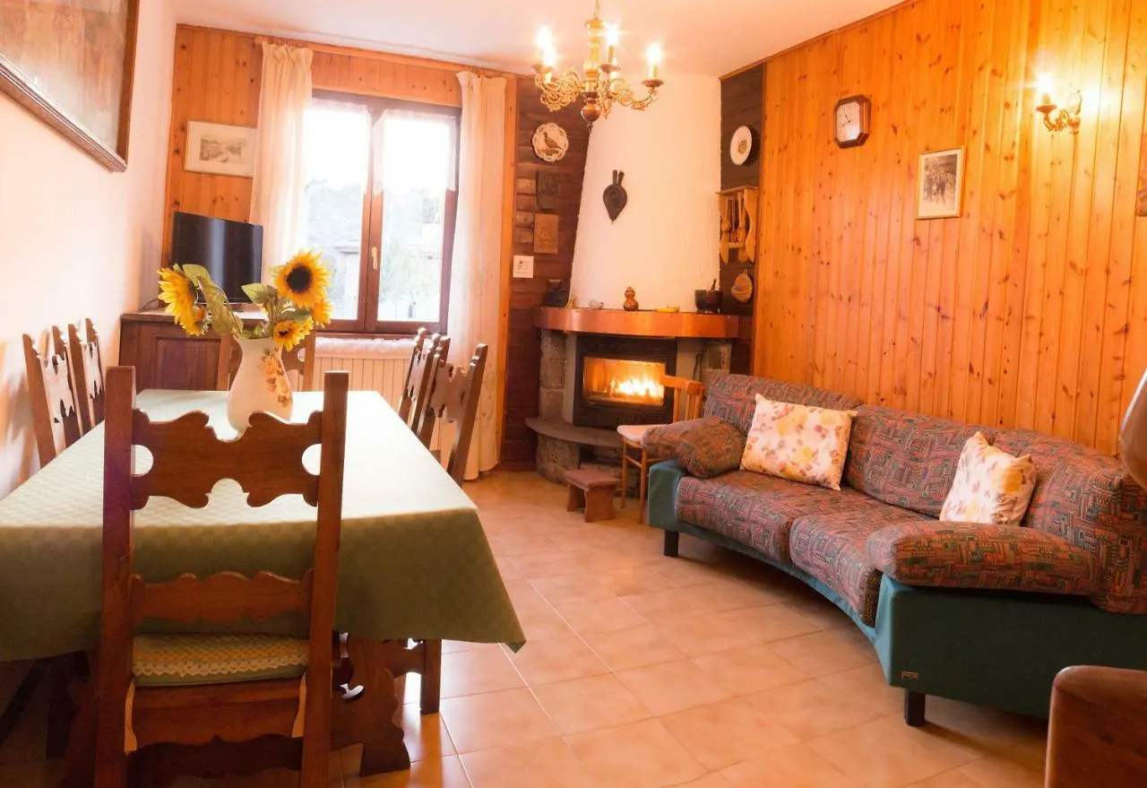 Maurice Des Alpes Villa Teglio